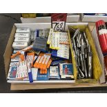 Lot of Assorted Taps (Machine Shop)