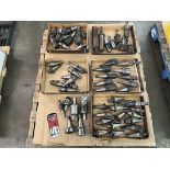 Lot of NMTB 40 Tool Holders (Machine Shop)