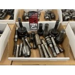 Lot of Assorted R8 Tooling (Machine Shop)