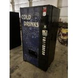 DIXIE-NARCO Cold Vending Machine (Building 5)