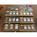 Lot of Assorted Conductivity Standards