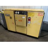 KAESER AS35 Rotary Screw Air Compressor, s/n 374738, 30 HP (Machine Shop)