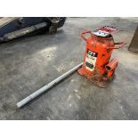 JET JHJ-60 60-Ton Hydraulic Jack (Machine Shop)