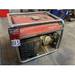 HONDA EM 3500 SX Generator (Machine Shop)