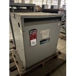 REX MFG 30 KVA Isolation Transformer (Building 5)