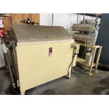 GS 22 Salt Fog Chamber, s/n 27284 (Wing Shop)