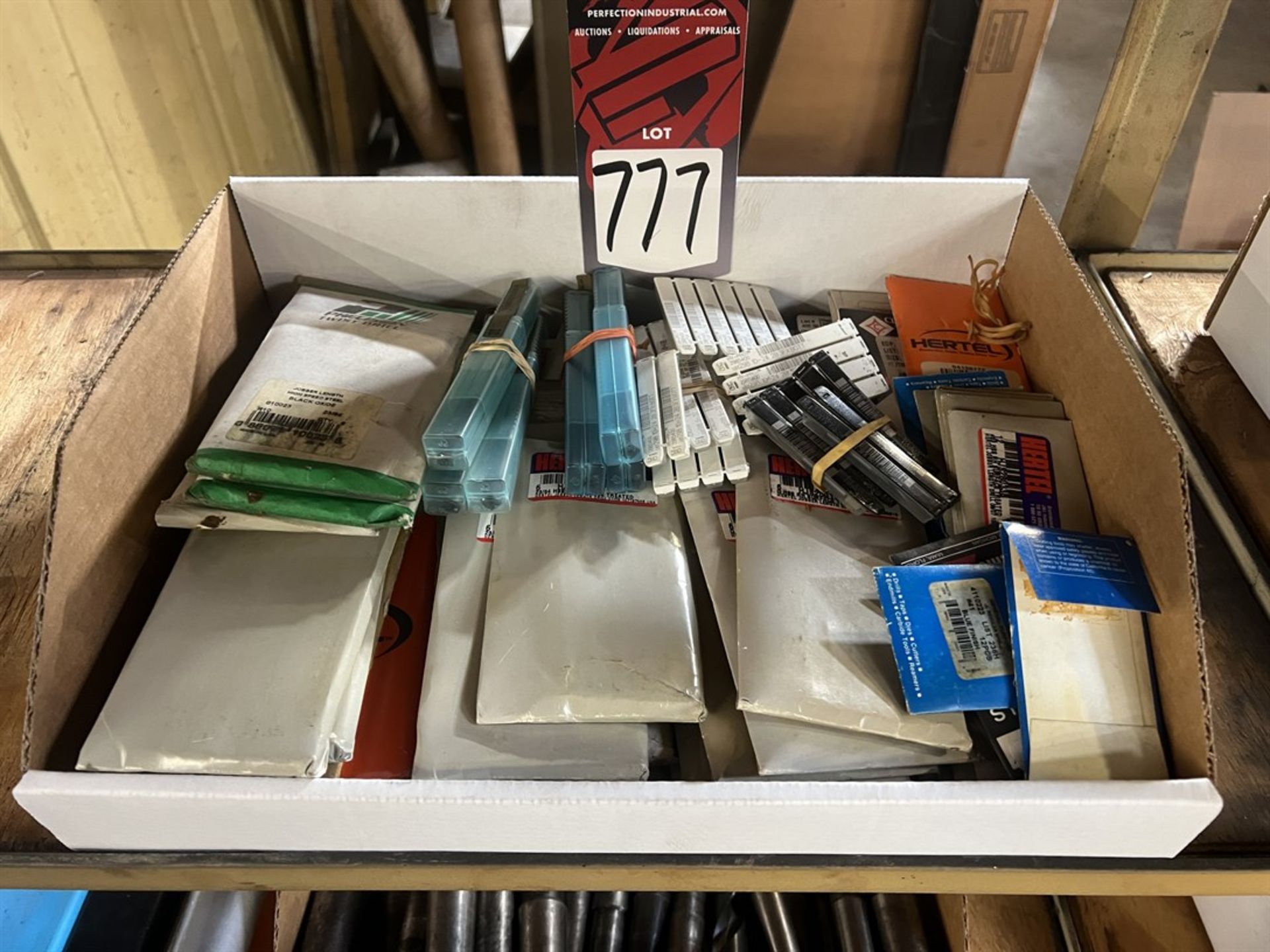 Lot of Assorted Twist Drills (Machine Shop)