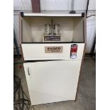 TABER 5135 Rotary Platform Abraser, s/n 20101091 (Wing Shop)