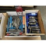 Lot of Assorted Taps (Machine Shop)