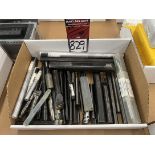 Lot of Assorted Boring Bars (Machine Shop)