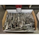 Lot of Assorted Chucking Reamers (Machine Shop)