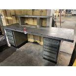 Work Bench, 30" x 88" (Machine Shop)