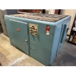 BALDWIN SF10-U Testing Machine, s/n 046-1047, 10,000 Lb Capacity (Wing Shop)