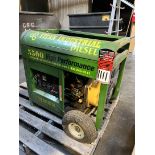 TITAN INDUSTRIAL 5500 High Performance Diesel Generator (Machine Shop)