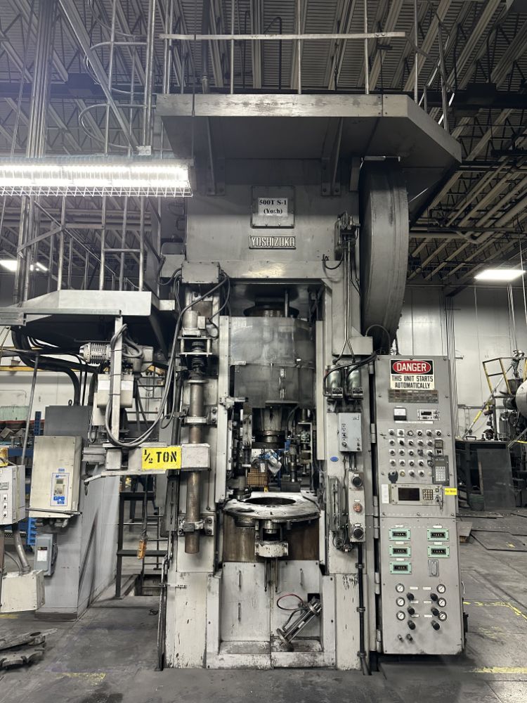 Porite Jefferson Corp. – Powder Metal Components Manufacturer Plant Closure