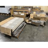 Lot of (5) Pallets of Assorted Fiber Modules and Insulating Fire Brick