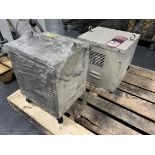 Lot of (2) SHII HUEI 8 KVA Transformers