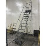 12-Step Safety Ladder