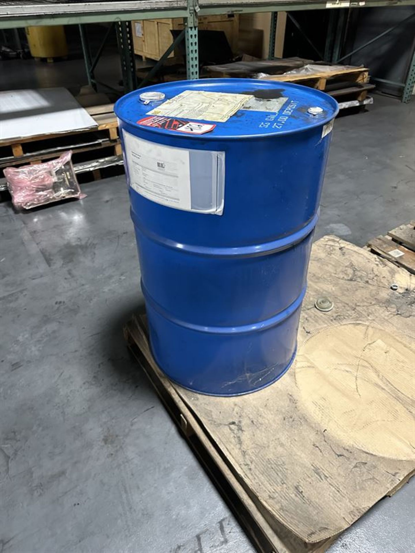 Factory Sealed 55 Gallon Drum Enlube 30-AE