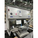 2019 BAKER STERILGARD SG604 Biological Safety Cabinet, s/n 128704 (Location: Portsmouth, NH)