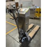 2019 RAVAS Proline Touch 1000 Kg Weighing Pallet Truck, s/n 21901543.191202