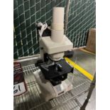 NIKON Labophot Benchtop Lab Microscope, s/n 213150