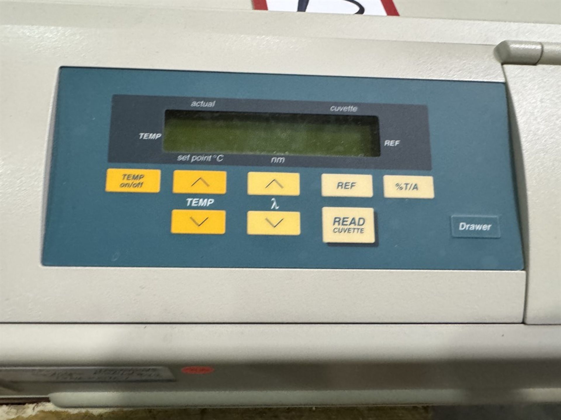 MOLECULAR DEVICES Spectra Max 384 Plus Microplate Spectrophotometer, s/n na - Image 3 of 5