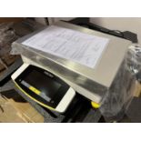 SARTORIUS Cubis MCE36201S Digital Benchtop Scale, (NEW IN BOX)