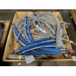 Crate of FLEX RITE RES Premium Suction and Discharge Hose