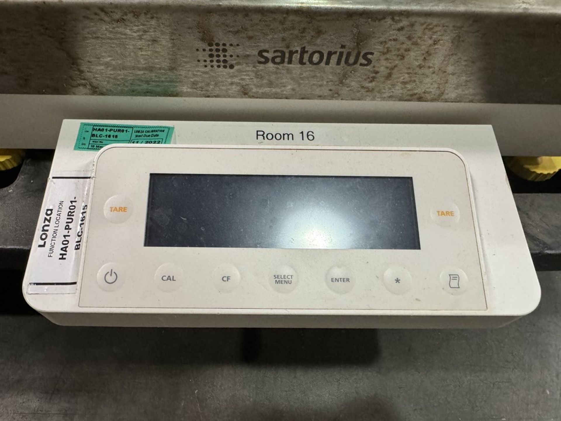 SARTORIUS MSE36201S-000-D0 Benchtop Digital Scale, s/n 31401166 - Image 2 of 3