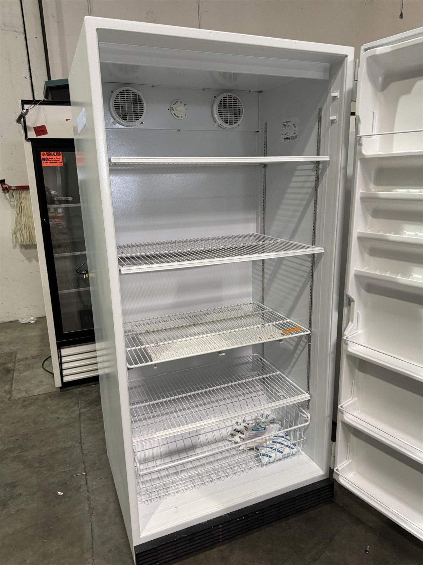 THERMO ELECTRON R429GA14 General Purpose Refrigerator, s/n W20R-615259-WR - Image 2 of 4