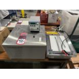 Circulating Bath w/PHARMACIA BIOTECH Multiphor II Electrophoresis Unit