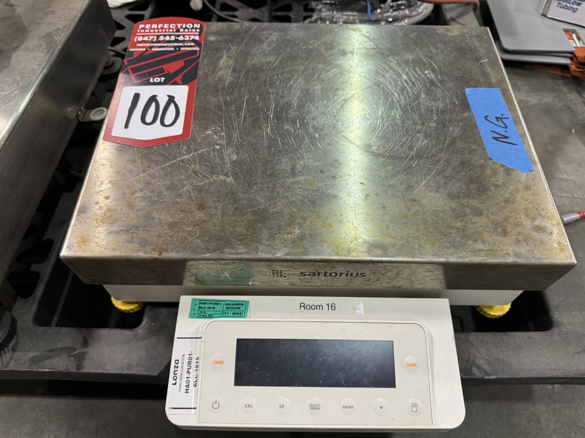 SARTORIUS MSE36201S-000-D0 Benchtop Digital Scale, s/n 31401166