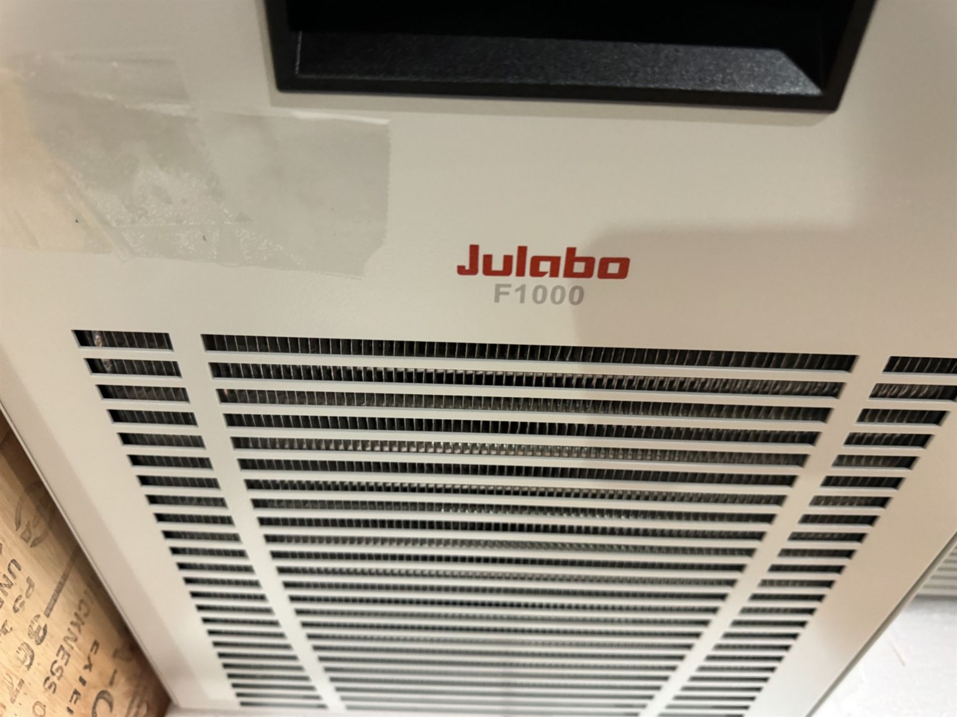 JULABO F1000 Compact Recirculating Cooler, s/n 10373763 - Image 4 of 5