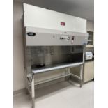 2014 NUAIRE NU-425-600 Labgard ES Laminar Flow Cabinet, s/n 162747041414