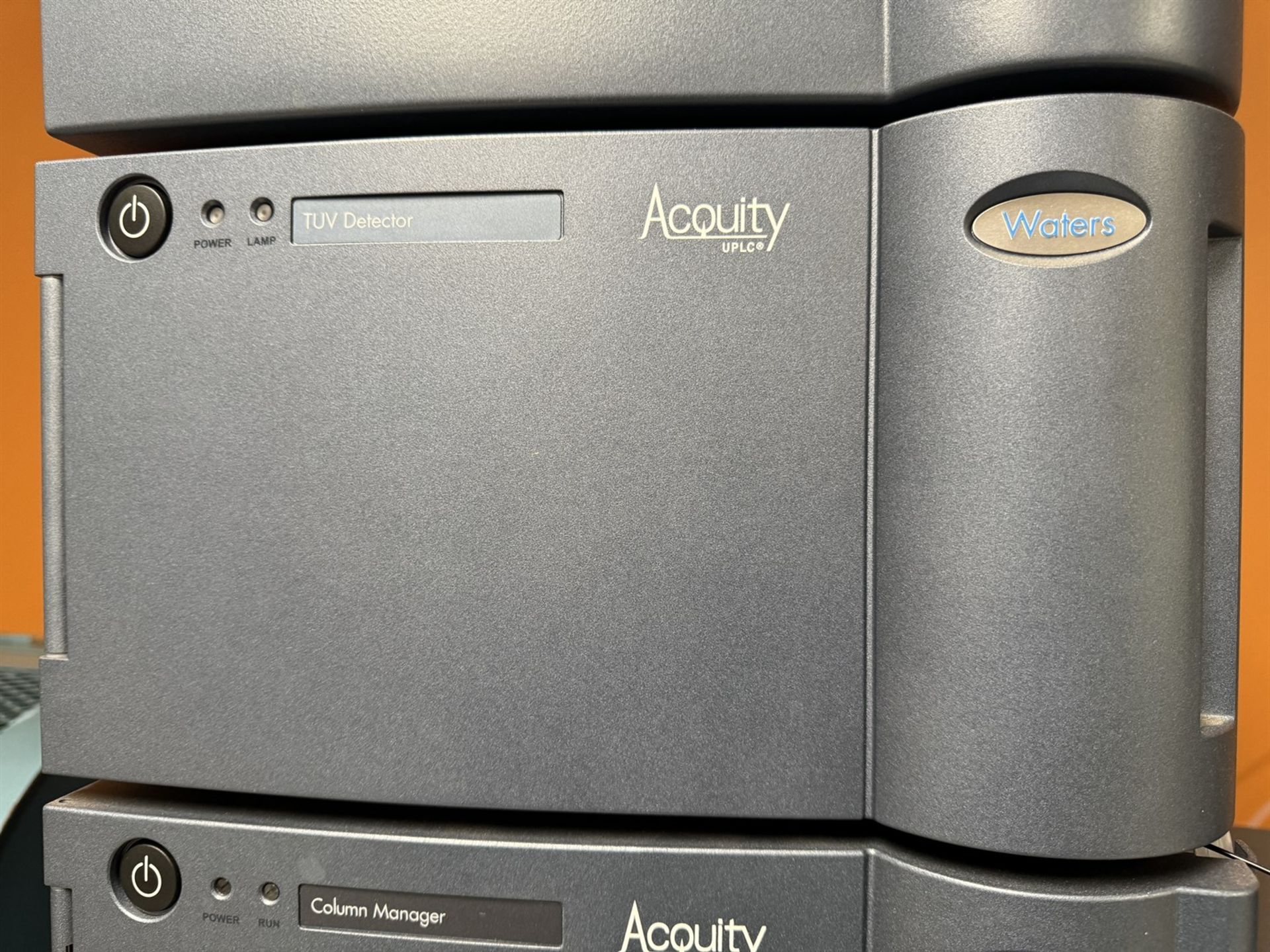 2014 WATERS TECHNOLOGIES Xevo TQD UPLC-Mass Spectrometer, s/n QCA649, w/ Acquity UPLC TUV - Image 8 of 15