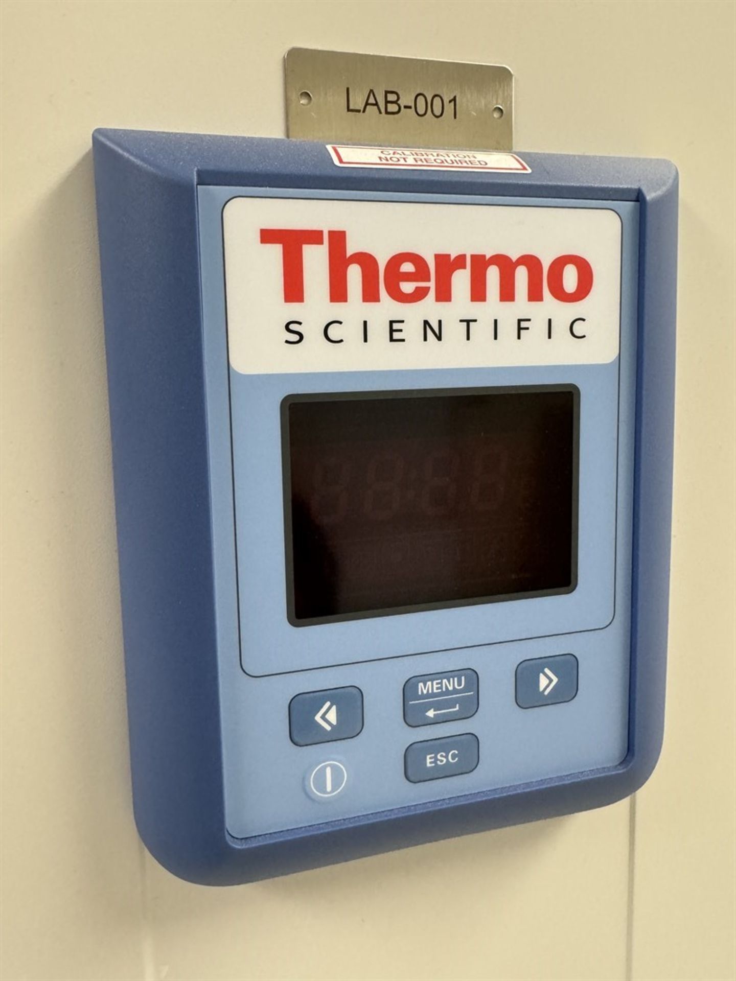 2014 THERMO SCIENTIFIC Heratherm IGS750 Incubator, s/n 41623840 - Image 4 of 8