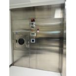 2014 STERIS VHP DC80 PTC Sterilizer w/ STERIS VHP M100-ABX Bio Decontamination System, Allen Bradley