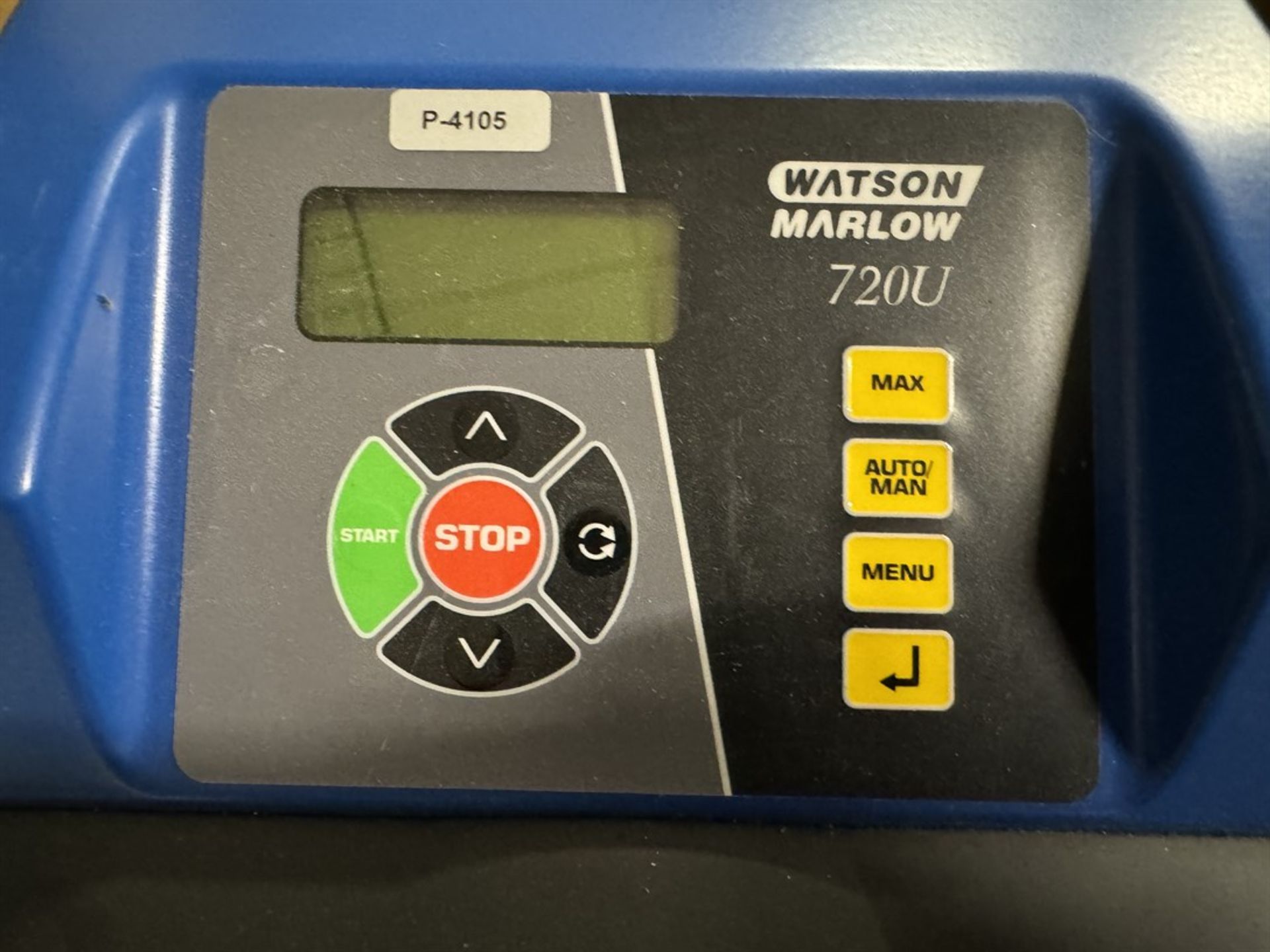 WATSON MARLOW 720U Peristaltic Pump w/ 720N Watertight Module - Image 4 of 8