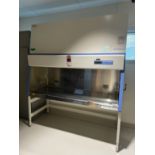 THERMO FISHER SCIENTIFIC 1377 1300 A2 Laminar Flow Cabinet, s/n 300120093