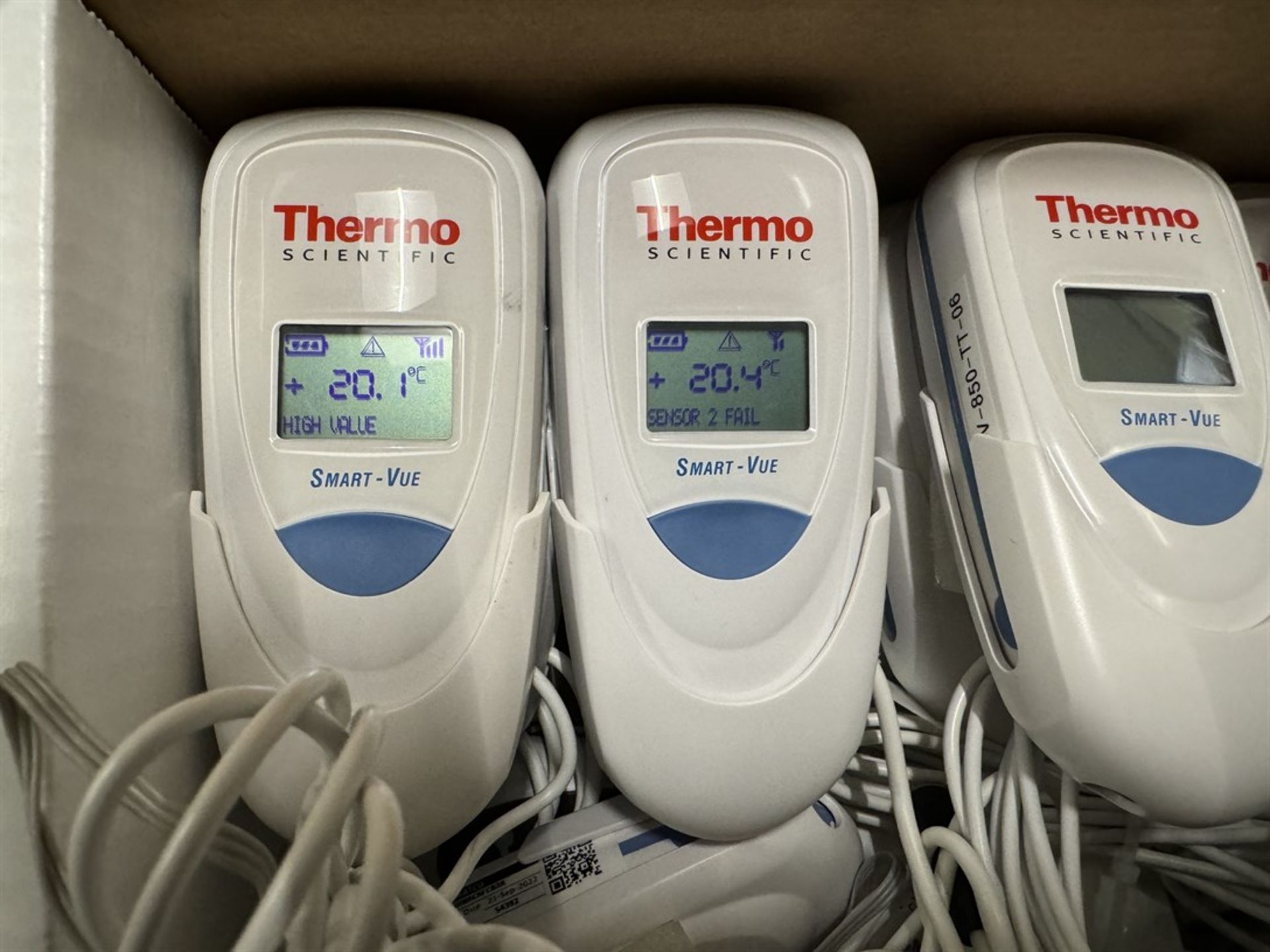 (22) THERMO SCIENTIFIC Smart Vue Remote Monitoring System - Image 4 of 8