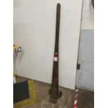 6' Johnson Bar