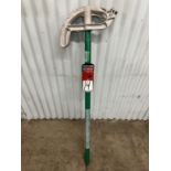 GREENLEE 84H2 Bender Handle w/ 842A Offset Multiplier for 1" EMT and 3/4" RIDGID Conduit