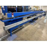 Jacket Extrusion Line (#2)-30’ Water Trough w/Air Wipe