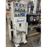 NORDSON Tribomatic Talc Applicator, Model EHCC300, #BJ99B-33108