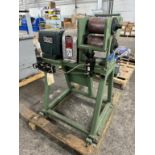 MAXUM 6" Pinch Roller Scrap Feeder, 2 HP