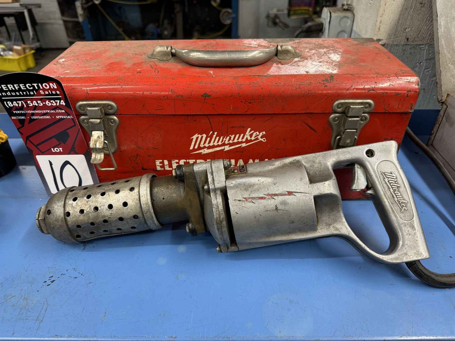 MILWAUKEE 5360 Electric Hammer