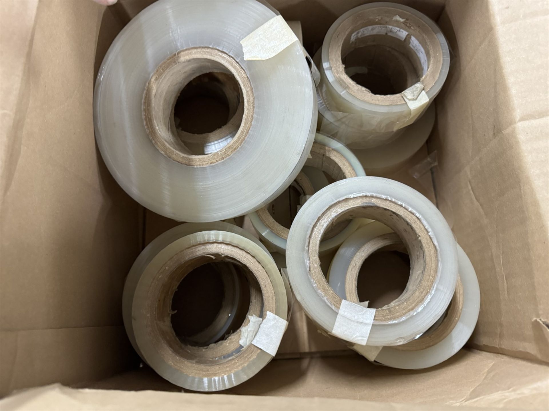 Large Lot of Assorted Tape Rolls - Image 7 of 9