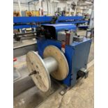 Insulation Extrusion Line (#2)-24” Spooler