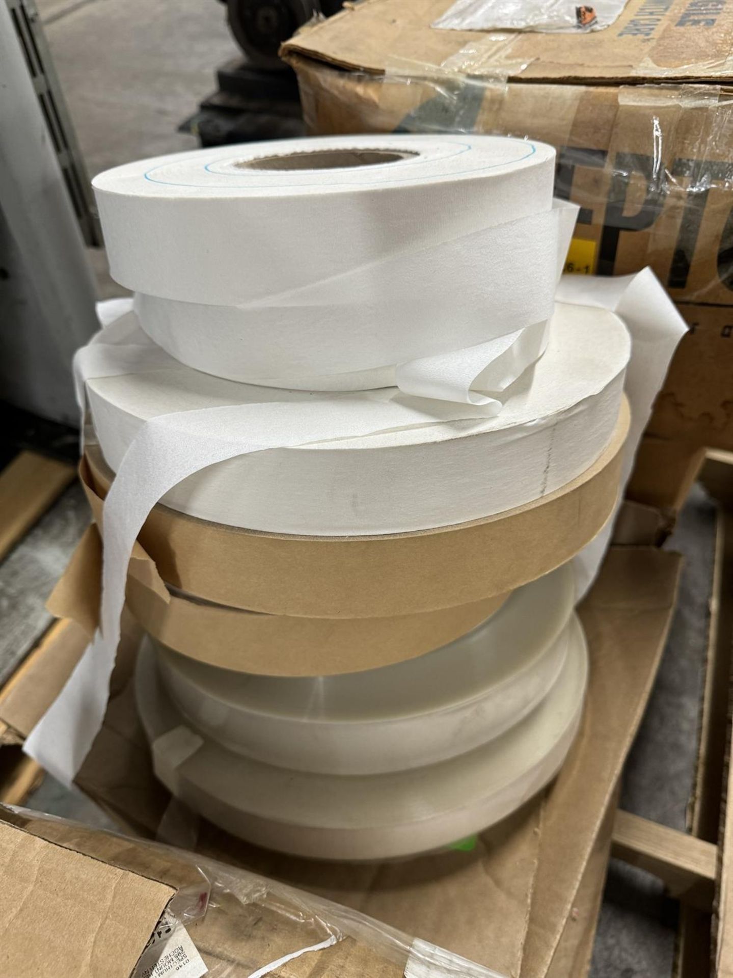 Large Lot of Assorted Tape Rolls - Image 9 of 9